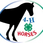 4-H Horses logo